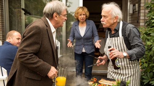 Rentnercops - Jeder Tag zählt Rentnercops - Jeder Tag zählt, Staffel 2 Folge 2: Echte Freunde