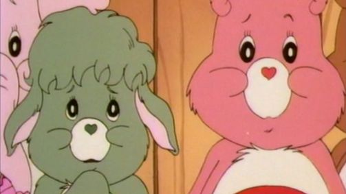 Die Glücksbärchis Die Glücksbärchis Staffel 1 Folge 1: Das neue Baby / Das fliegende Phantom