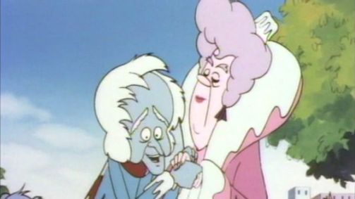 Die Glücksbärchis Die Glücksbärchis Staffel 1 Folge 10: Die Hochzeit / Der alte Kapitän
