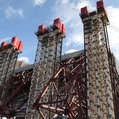Der Sarkophag - Die neue Schutzhülle für Tschernobyl