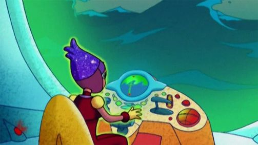 Die Hydronauten Staffel 02 Folge 6: Ein Festmahl für Seemöwen