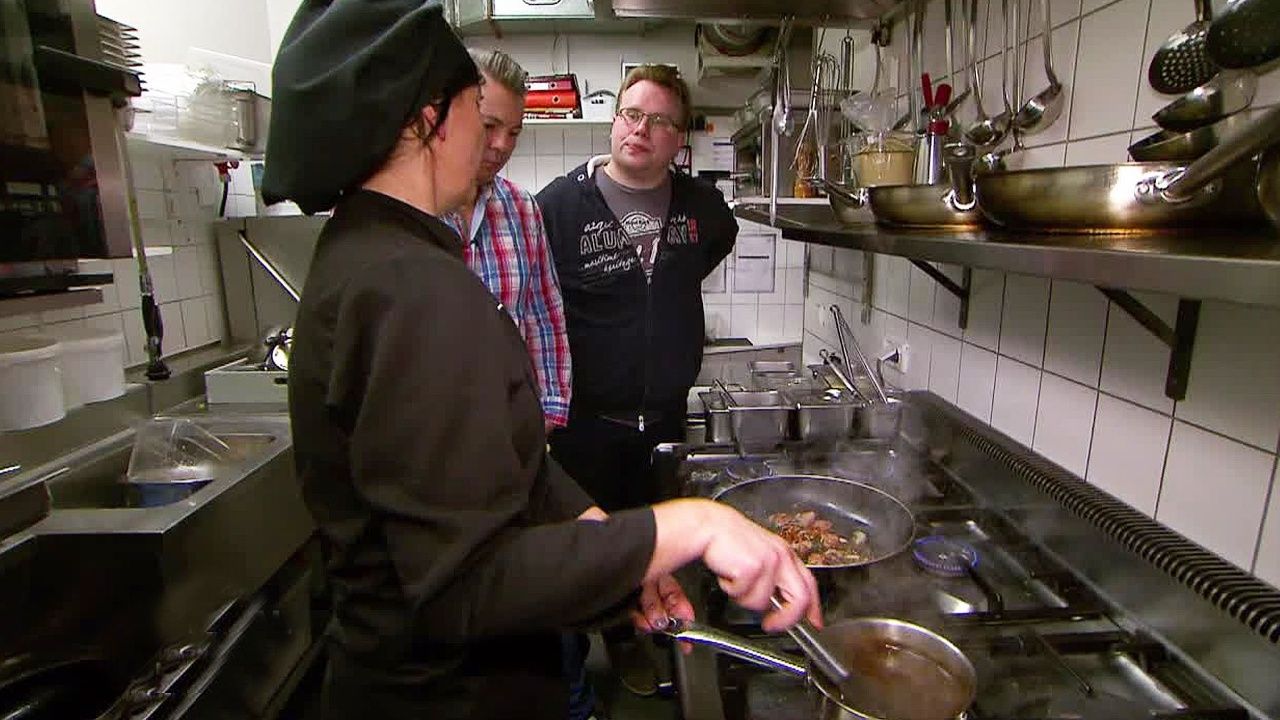 "Vaca Verde", Karlsruhe