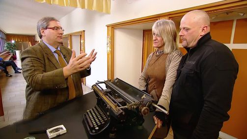 Schätze unterm Hammer Staffel 1 Folge 3: Folge 3