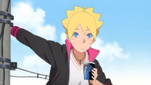 Boruto Staffel 1 Folge 1: Boruto Uzumaki!