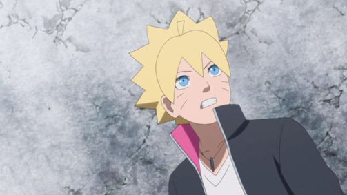 Boruto Staffel 1 Folge 2: Der Sohn des Hokage!!