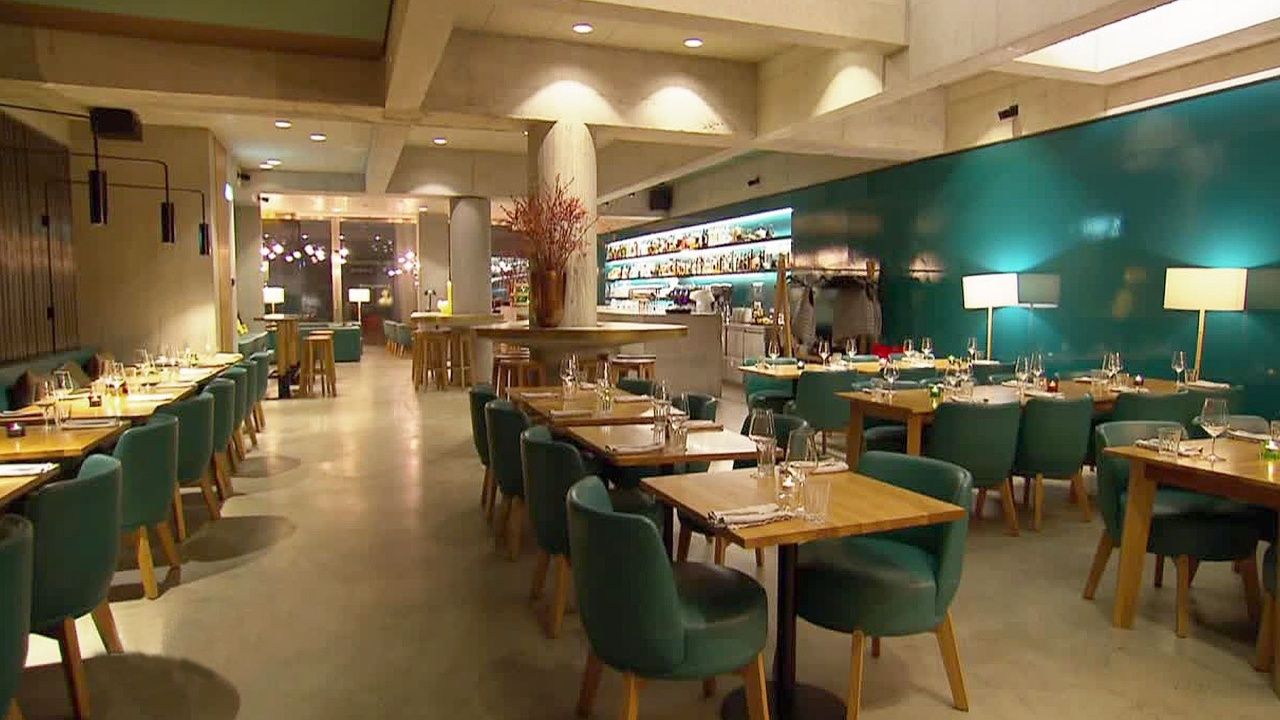 "Nomad Eatery", Basel