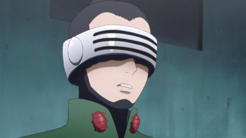Boruto Staffel 1 Folge 5: Rätselhafter Neuling...!!