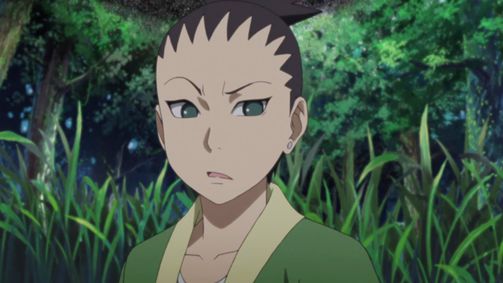 Boruto Staffel 1 Folge 6: Die letzte Unterrichtsstunde...!!