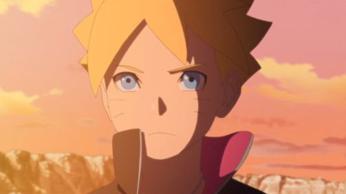 Boruto Staffel 1 Folge 8: Verkündung im Traum