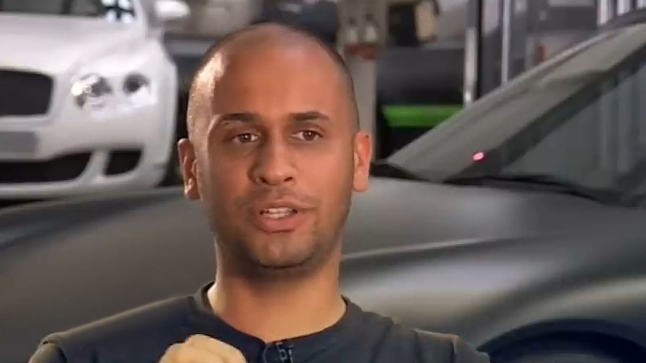 Ein Geländewagen für Sport1-Zuschauer Marco