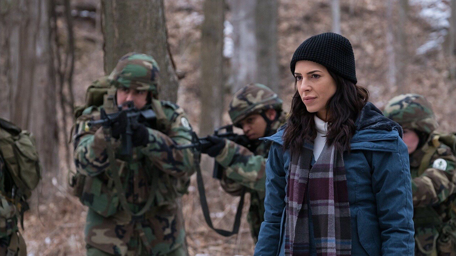 Der verschwundene Soldat