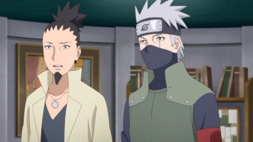 Boruto Staffel 1 Folge 13: Die Dämonenbestie taucht auf