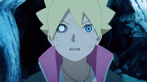 Boruto Staffel 1 Folge 14: Der Pfad, den Boruto sieht