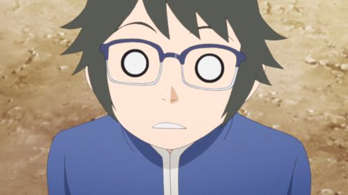 Boruto Staffel 1 Folge 16: Sitzenbleiber-Alarm!