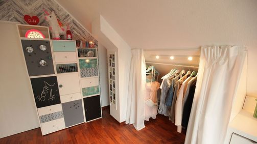 Boom my Room - Janin Ullmann möbelt auf! Staffel 01 Folge 4: Folge 4