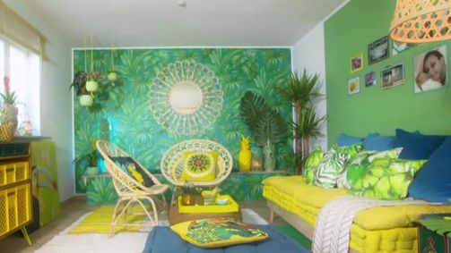 Boom my Room - Janin Ullmann möbelt auf! Staffel 01 Folge 5: Folge 5