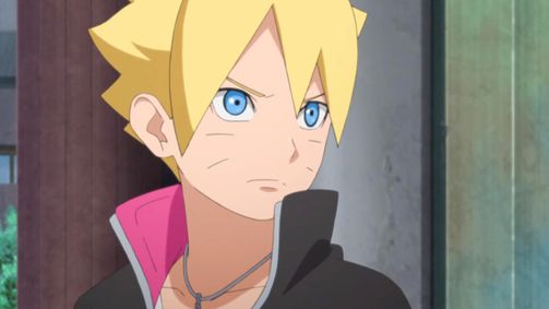 Boruto Staffel 1 Folge 20: Der Junge mit dem Sharingan