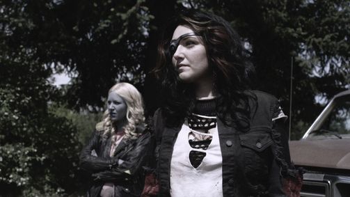 Z Nation Z Nation Staffel 4 Folge 1: Warrens Traum