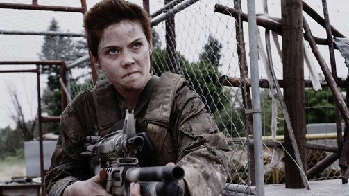 Z Nation Z Nation Staffel 4 Folge 3: Das Verschwinden