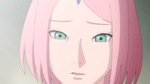 Boruto Staffel 1 Folge 21: Sasuke und Sarada