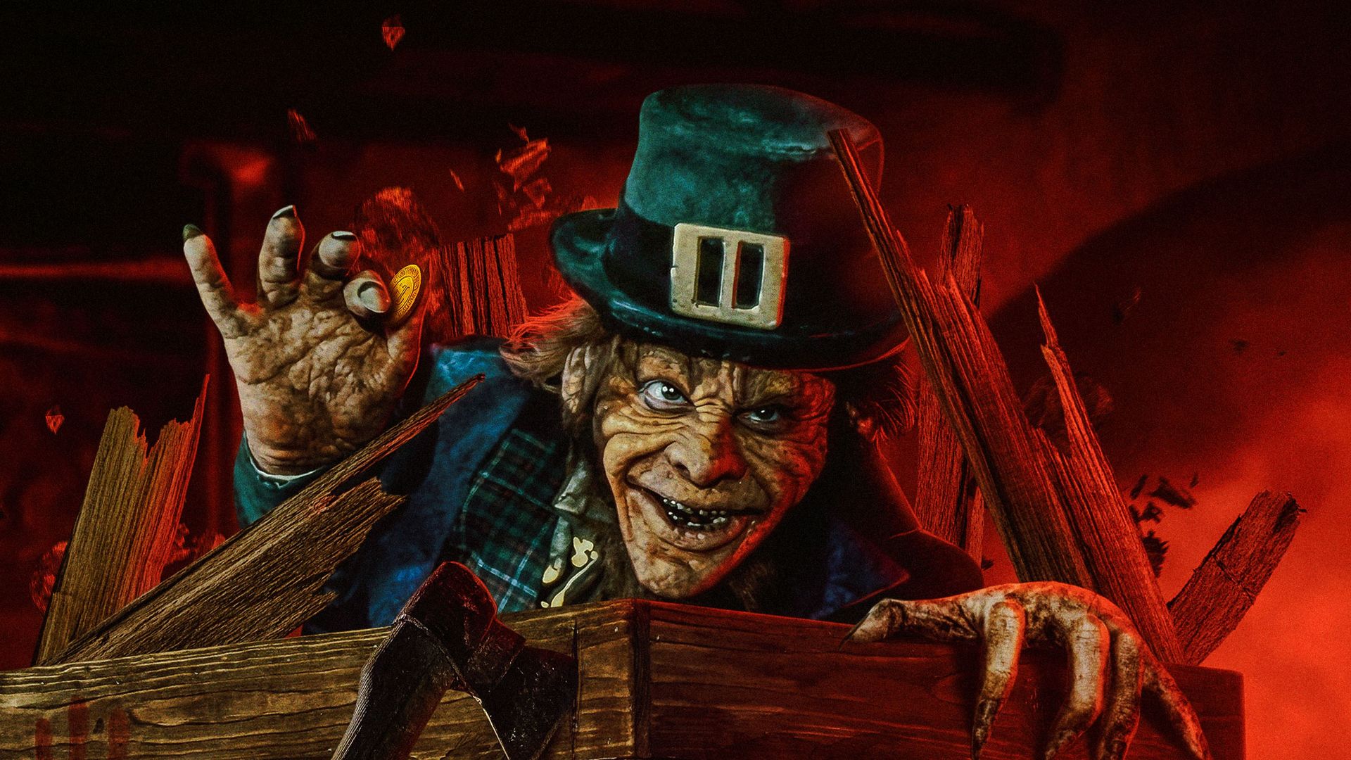 Leprechaun – Der Killerkobold