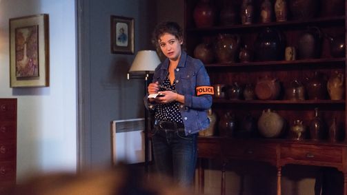 Profiling Paris Profiling Paris Staffel 8 Folge 8: Recht und Unrecht (2)