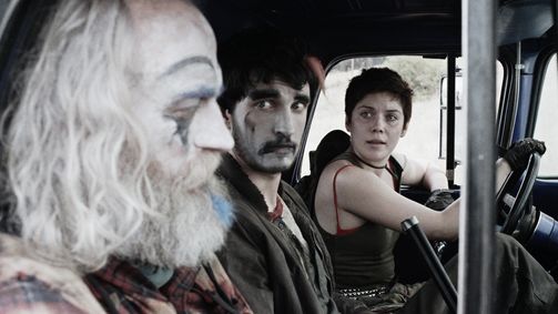 Z Nation Z Nation Staffel 4 Folge 7: Warrens Hochzeit