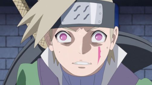 Boruto Staffel 1 Folge 28: Kriegserklärung