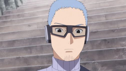 Boruto Staffel 1 Folge 29: Die neuen sieben Shinobi-Schwertkämpfer