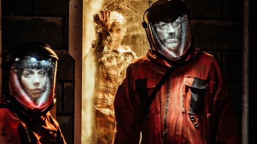 Z Nation Z Nation Staffel 4 Folge 11: Zurück zu Mercy Labs