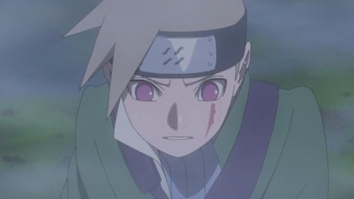 Boruto Staffel 1 Folge 31: Boruto und Kagura