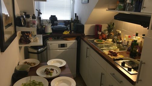 Gekauft, gekocht, gewonnen Staffel 01 Folge 14: Folge 14