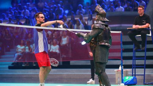 Beginner gegen Gewinner Staffel 01 Folge 2: Amateur gegen Profi - die 2. Show!