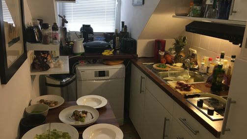 Gekauft, gekocht, gewonnen Staffel 01 Folge 18: Folge 18