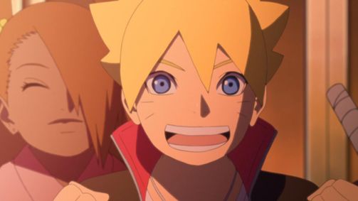 Boruto Staffel 1 Folge 34: Sternenklare Nacht