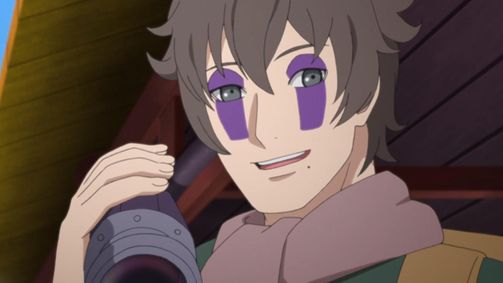Boruto Staffel 1 Folge 35: Die Elternsprechtage