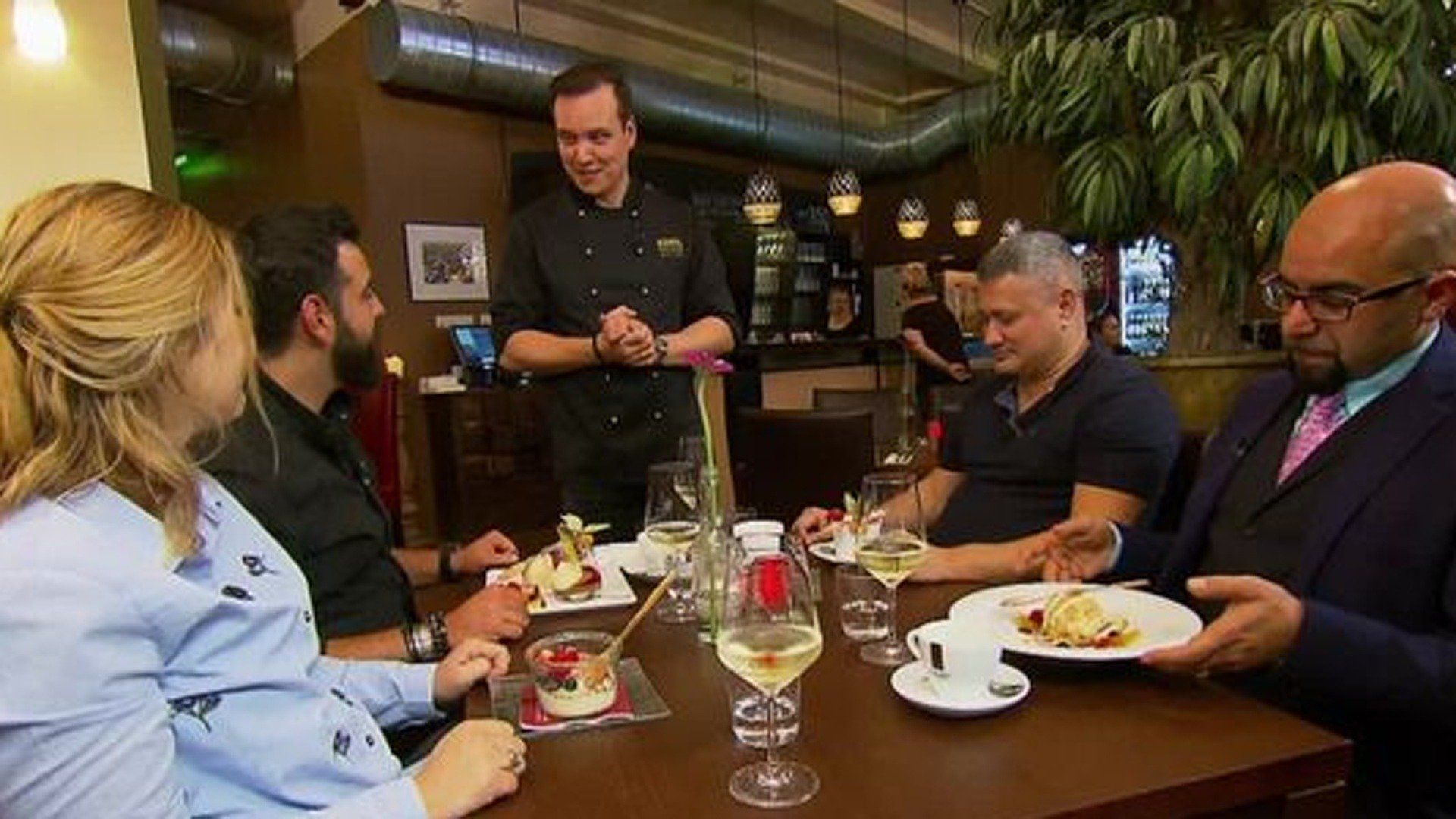 "Körri Speisekontor", Hamburg