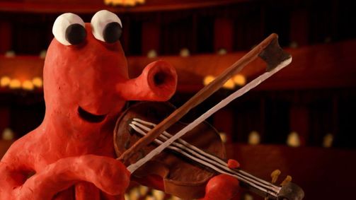 Oto and Music Oto and Music Staffel 1 Folge 1: Verdi
