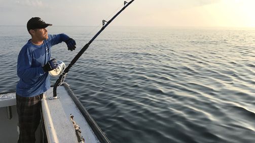 Hochsee Cowboys Hochsee Cowboys Staffel 7 Folge 2: Ohne Fisch, kein Moos