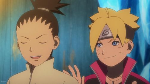 Boruto Staffel 1 Folge 47: Die Figur, die ich sein will