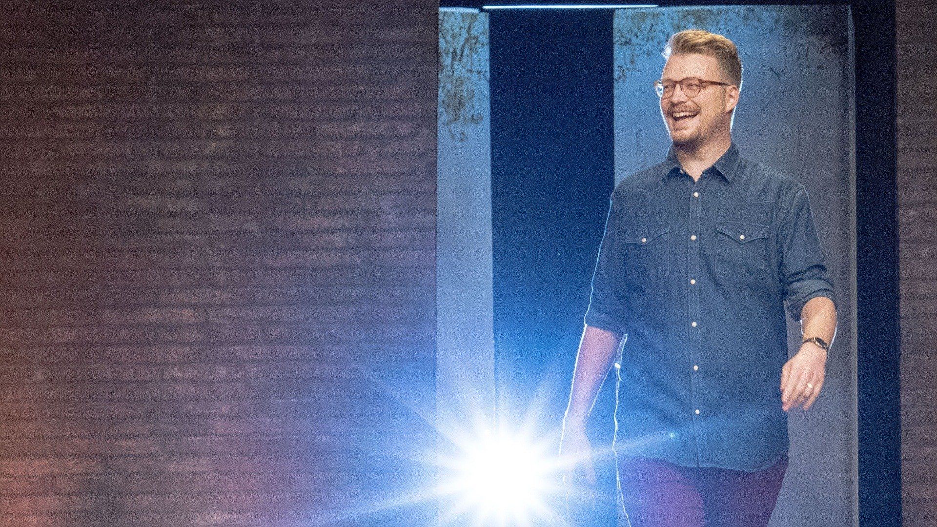 Comedy Central Presents