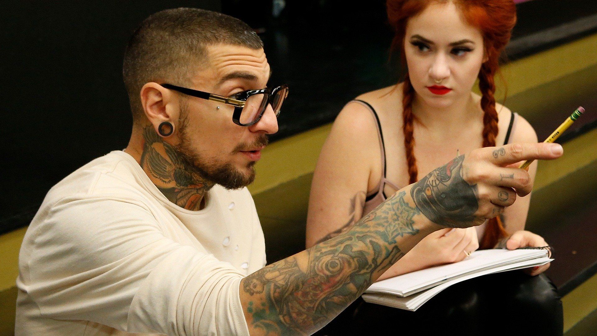 Totaler Zusammenbruch