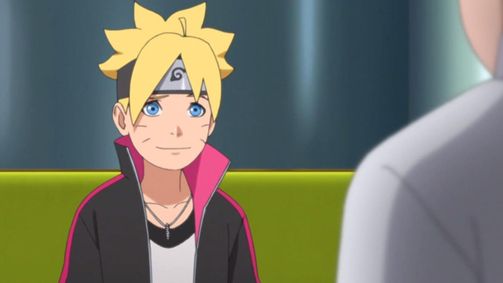 Boruto Staffel 1 Folge 51: Borutos Geburtstag
