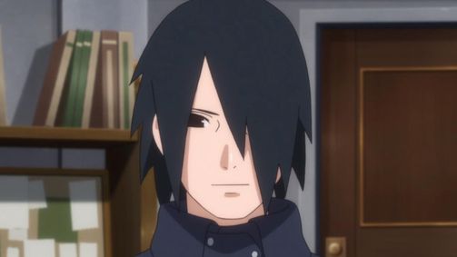 Boruto Staffel 1 Folge 54: Sasuke und Boruto
