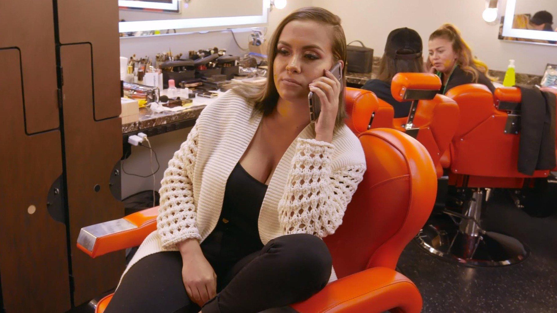 Theater ist für Weicheier Teil 2: Hinter den Kulissen der Hölle