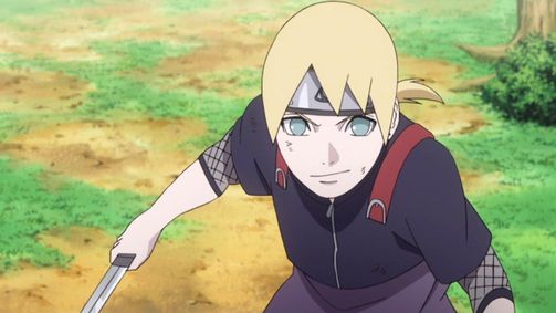 Boruto Staffel 1 Folge 55: Das wissenschaftliche Ninja-Werkzeug