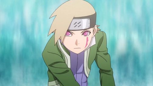 Boruto Staffel 1 Folge 56: Rivalen, versammelt euch!!