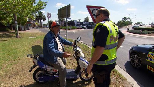 Highway Patrol Staffel 8 Folge 9: Folge 9
