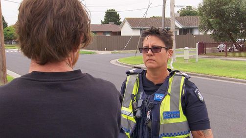 Highway Patrol Staffel 8 Folge 10: Folge 10