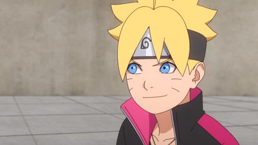 Boruto Staffel 1 Folge 61: Shinki, der Shinobi mit dem Magnetsand